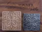 Preview: No.71n Fliesenstempel aus Hartholz Preview: No.71n Fliesenstempel aus Hartholz