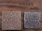 Preview: No.67n wooden tile stamp Preview: No.67n wooden tile stamp