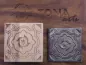 Preview: No.77n Fliesenstempel aus Hartholz Preview: No.77n Fliesenstempel aus Hartholz