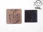 Preview: No.d7 Fliesenstempel aus Hartholz Preview: No.d7 Fliesenstempel aus Hartholz