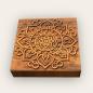 Preview: No.d7 Fliesenstempel aus Hartholz