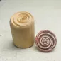 Preview: spiral ornament clay stamp