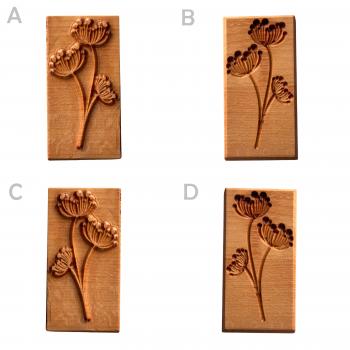 Preview: Rechteck-Stempel--Dandelion Preview: Rechteck-Stempel--Dandelion