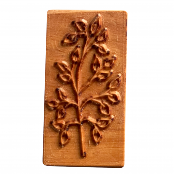 Rechteck-Stempel--Pflanze 22