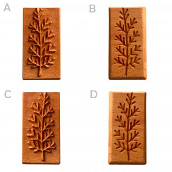 Preview: Rechteck-Stempel--Pflanze 11