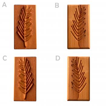 Preview: Rechteck-Stempel--Pflanze 2