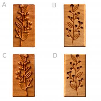 Preview: Rechteck-Stempel--Pflanze 6