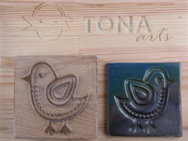 Preview: Nordischer Vogel -D1