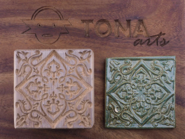 Preview: TILE-pat-128n