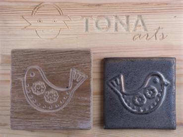 Preview: Nordischer Vogel -B3n