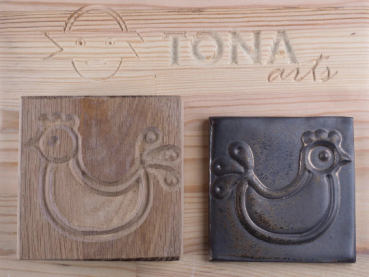 Preview: Nordischer Vogel -D10