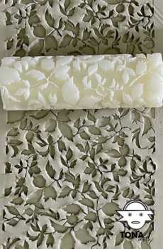 3D Plastikroller fü+r Strukturen