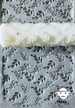 3D Plastikroller fü+r Strukturen