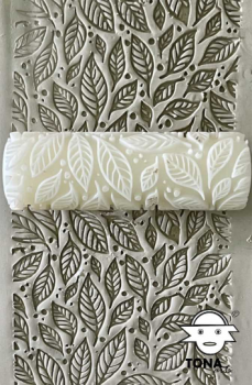 3D Plastikroller fü+r Strukturen