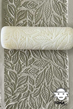 3D Plastikroller fü+r Strukturen