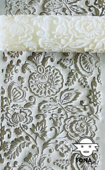 3D Plastikroller fü+r Strukturen