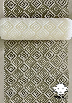 3D Plastikroller fü+r Strukturen