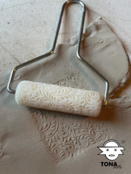 Preview: 3D Roller with mounted handle