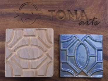 Preview: TILE-PAT-68n