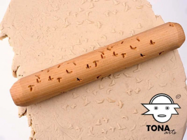 Preview: HandRoller-vogelschwarm