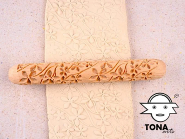 Preview: HandRoller - Floral - Ranken - Blumen