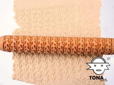 Preview: HandRoller - Floral - Ranken - Blätter