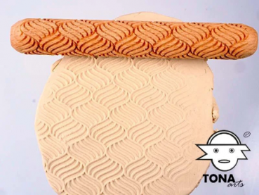 Preview: HandRoller - geometrisches Muster