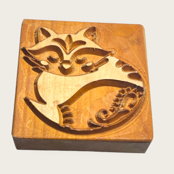 Scandinavisches Design- Fuchs 3