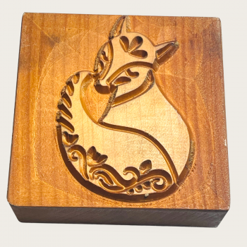 Scandinavisches Design- Fuchs 2