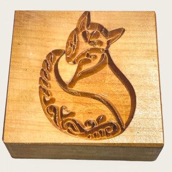 Preview: Scandinavisches Design- Fuchs 2