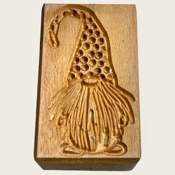 Preview: Scandinavisches Design- Weihnachts-Wichtel 3