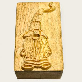 Scandinavisches Design- Weihnachts-Wichtel 4