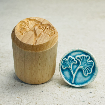 Preview: Ginkgoblatt -2n