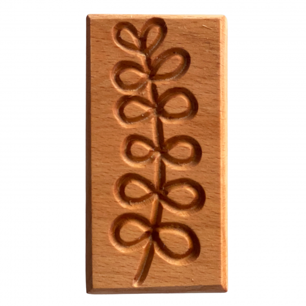 rectangular stamp- plant18