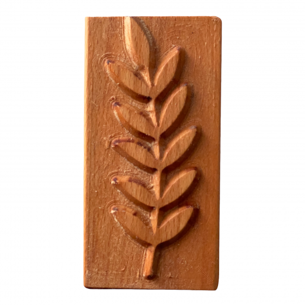 rectangular stamp- plant19