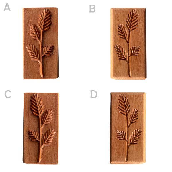 Rechteck-Stempel--Pflanze 1 Rechteck-Stempel--Pflanze 1