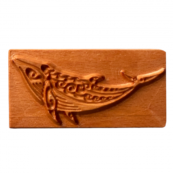 Rechteck-Stempel--Blauwal