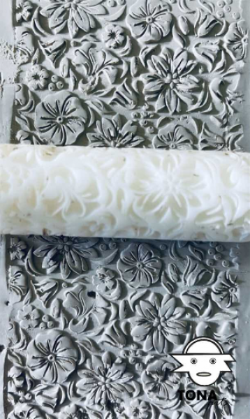 3D Structure Hand Roller 3D Structure Hand Roller