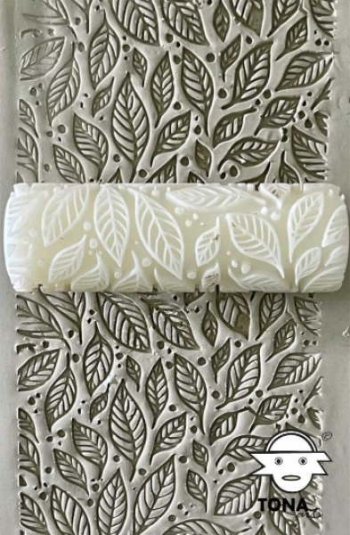 3D Plastikroller fü+r Strukturen 3D Plastikroller fü+r Strukturen