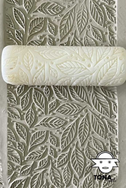 3D Plastikroller fü+r Strukturen