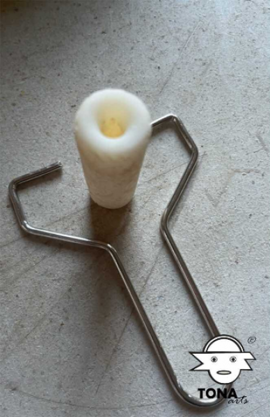 3D Roller with handle 3D Roller with handle