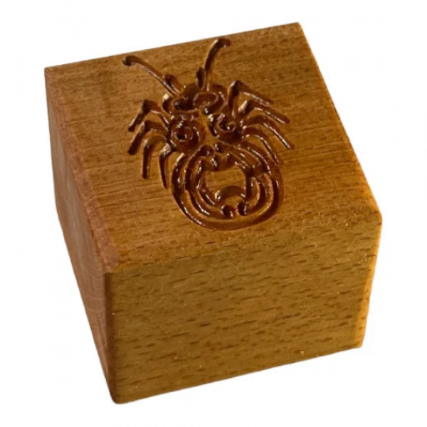 No.d7 Fliesenstempel aus Hartholz No.d7 Fliesenstempel aus Hartholz