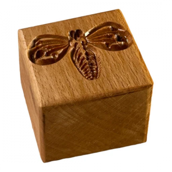 No.d7 Fliesenstempel aus Hartholz No.d7 Fliesenstempel aus Hartholz