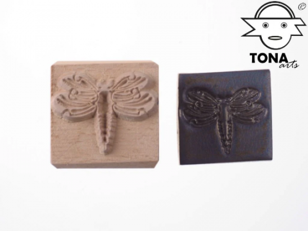 No.d7 Fliesenstempel aus Hartholz No.d7 Fliesenstempel aus Hartholz