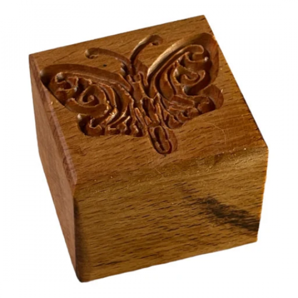 No.d7 Fliesenstempel aus Hartholz No.d7 Fliesenstempel aus Hartholz