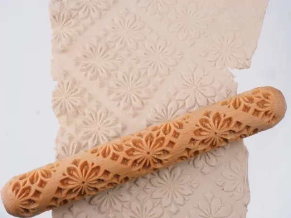 Handroller Floral Handroller Floral