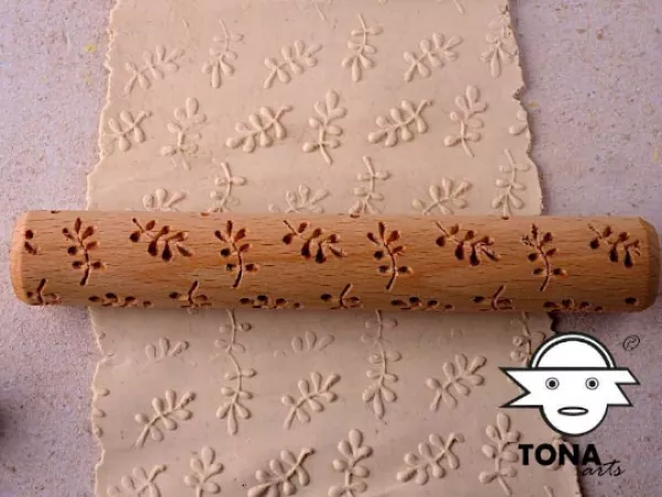 Handroller Floral Handroller Floral