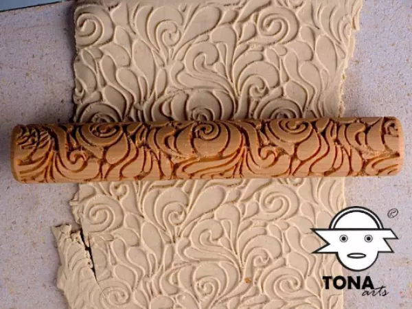 Handroller Floral Handroller Floral