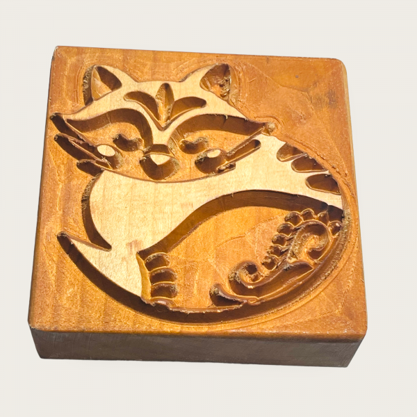 Scandinavisches Design- Fuchs 3