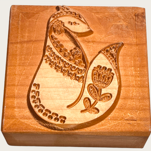 Scandinavisches Design- Fuchs 1